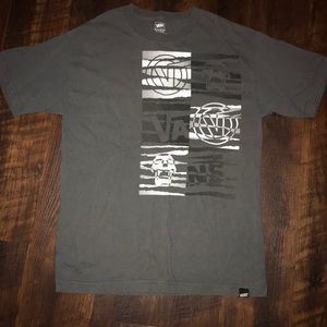 New Vans shirt